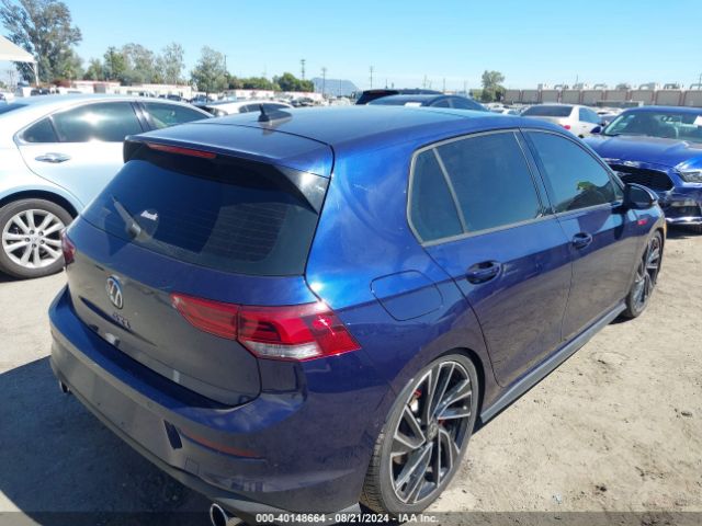 Volkswagen Golf GTI 2022