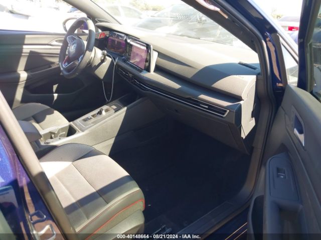 Volkswagen Golf GTI 2022