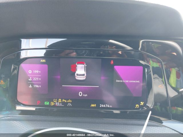 Volkswagen Golf GTI 2022