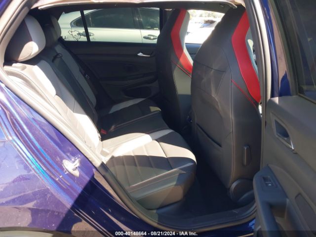 Volkswagen Golf GTI 2022