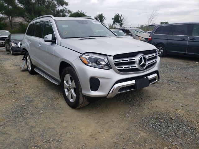 Mercedes GLS I Рестайлинг 2018