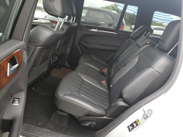 Mercedes GLS I Рестайлинг 2018