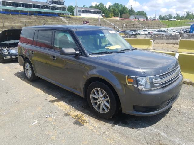 Ford Flex I Рестайлинг 2017