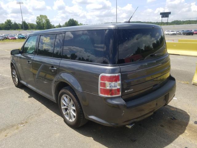 Ford Flex I Рестайлинг 2017
