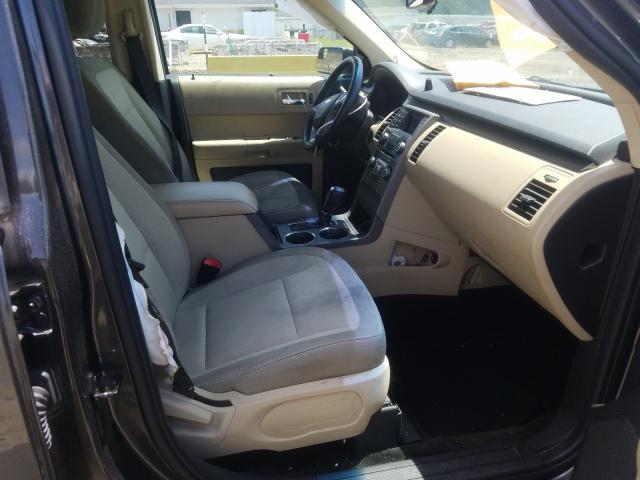 Ford Flex I Рестайлинг 2017