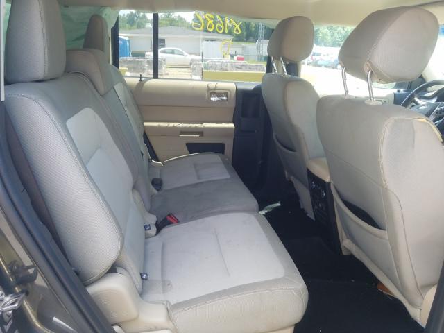 Ford Flex I Рестайлинг 2017