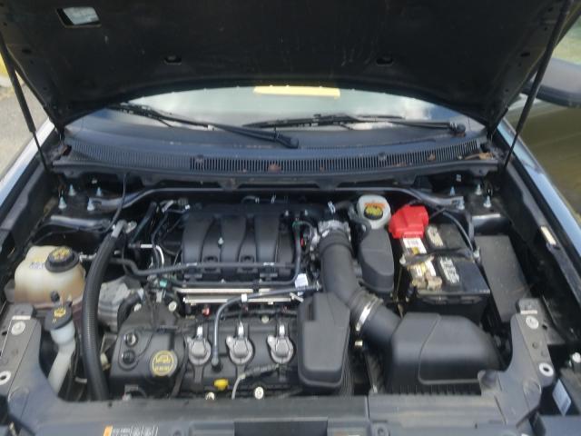 Ford Flex I Рестайлинг 2017