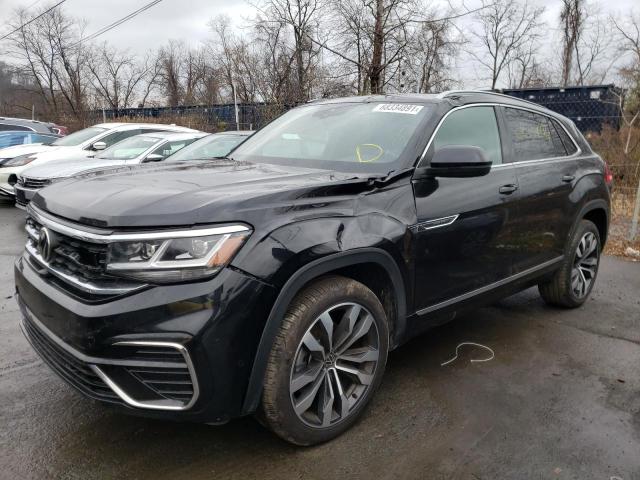 Volkswagen Atlas I Рестайлинг 2020