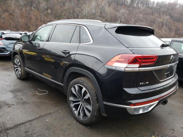 Volkswagen Atlas I Рестайлинг 2020