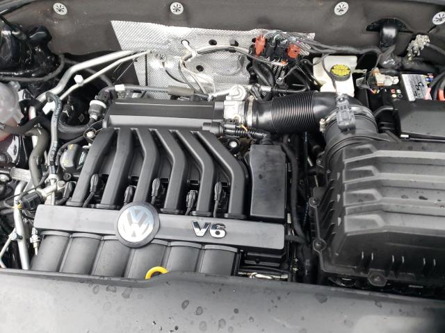 Volkswagen Atlas I Рестайлинг 2020