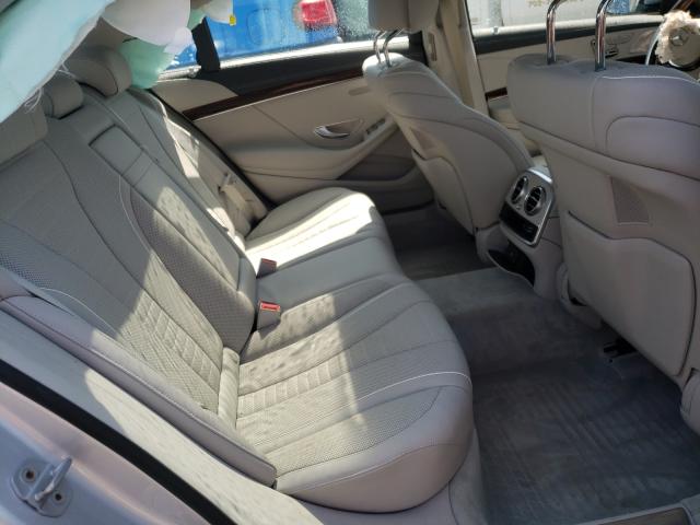 Mercedes S-Class VI 2018