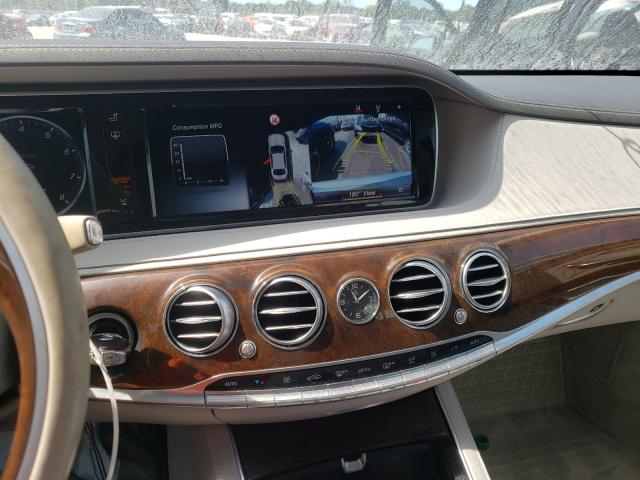 Mercedes S-Class VI 2018