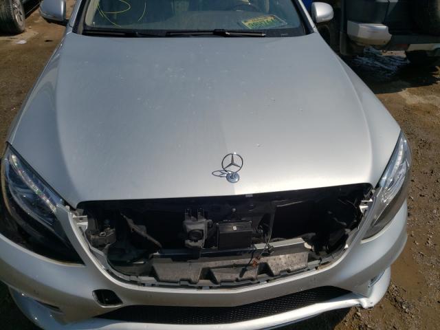 Mercedes S-Class VI 2018