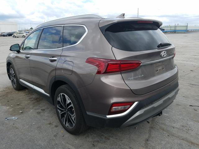 Hyundai Santa Fe IV 2019