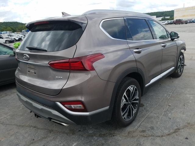 Hyundai Santa Fe IV 2019