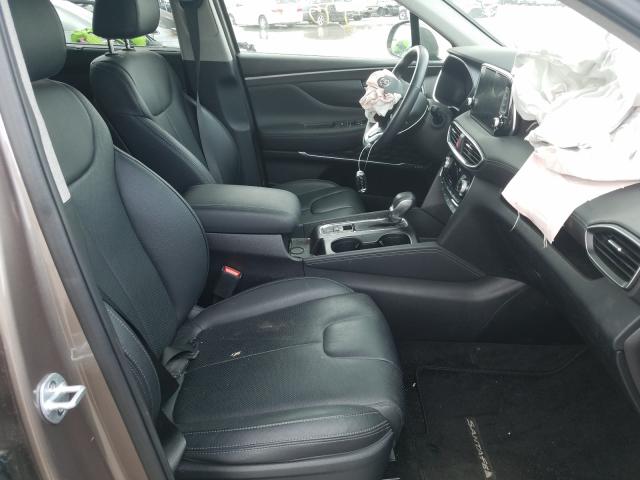 Hyundai Santa Fe IV 2019