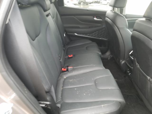 Hyundai Santa Fe IV 2019