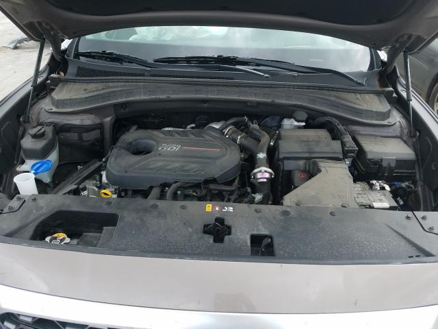 Hyundai Santa Fe IV 2019