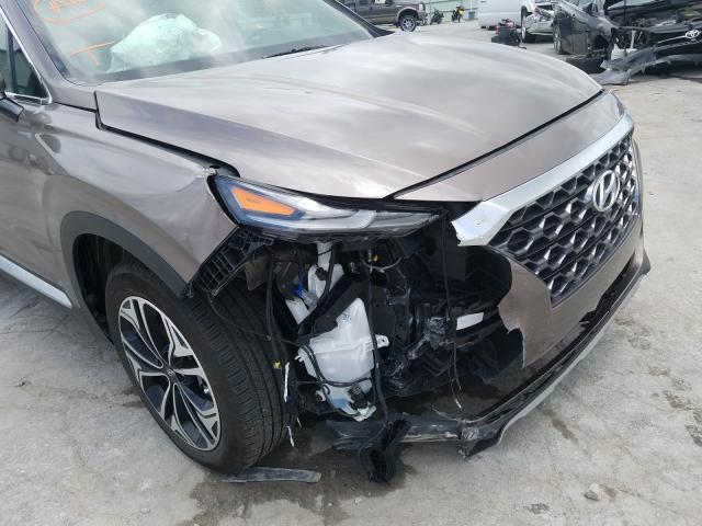 Hyundai Santa Fe IV 2019