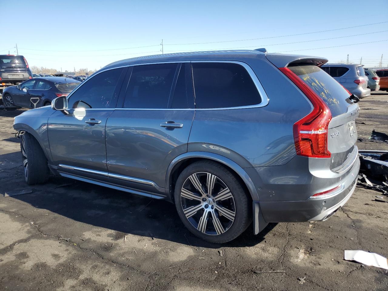 Volvo XC90 2018