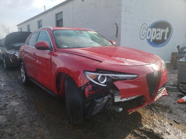 Alfa Romeo Stelvio I 2020