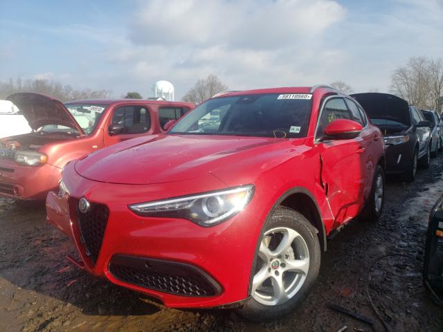 Alfa Romeo Stelvio I 2020