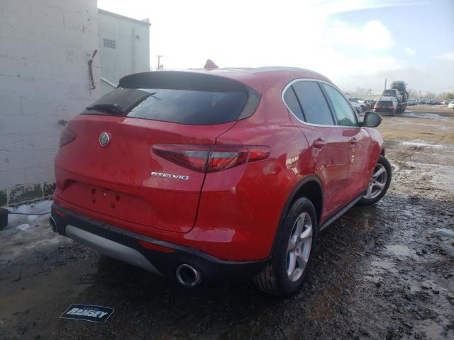 Alfa Romeo Stelvio I 2020