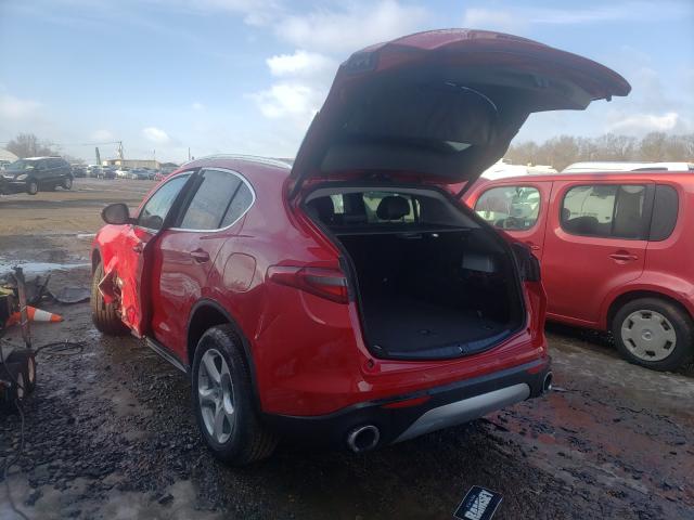 Alfa Romeo Stelvio I 2020