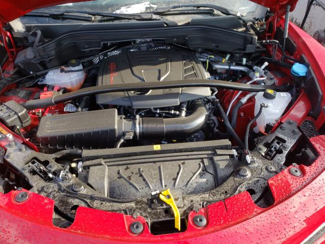 Alfa Romeo Stelvio I 2020