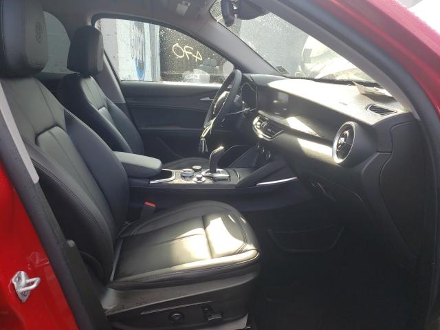 Alfa Romeo Stelvio I 2020