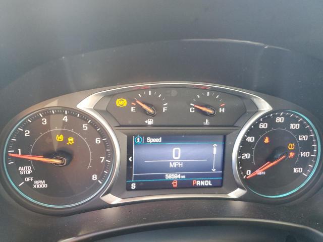 Chevrolet Equinox 2021