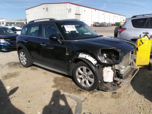 Mini Countryman II 2018