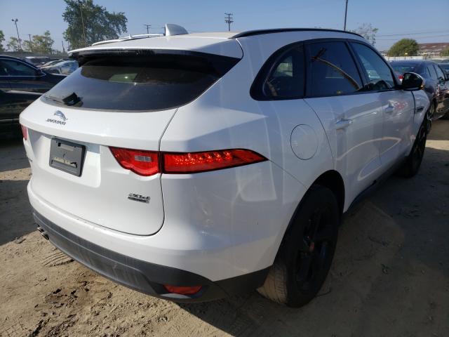 Jaguar F-Pace I 2018