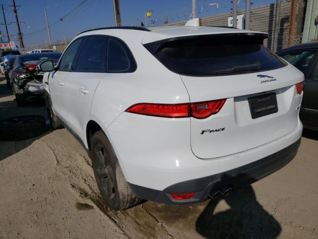 Jaguar F-Pace I 2018