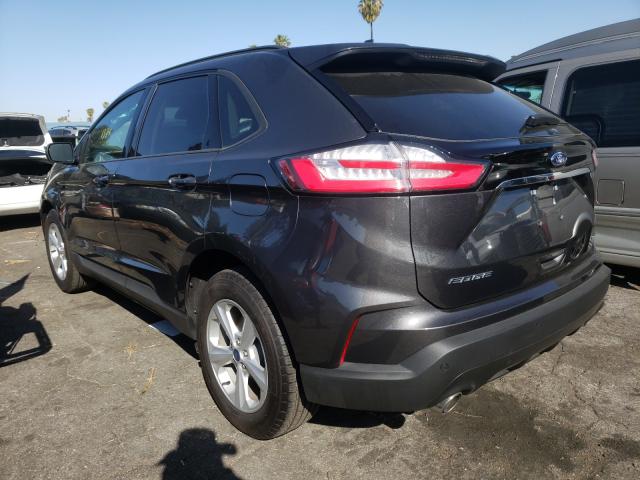 Ford Edge II Рестайлинг 2020