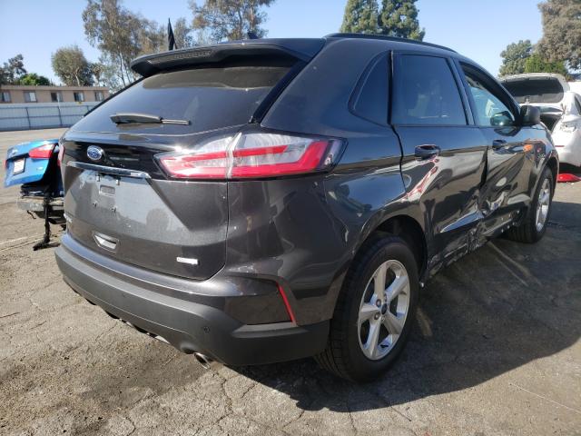 Ford Edge II Рестайлинг 2020