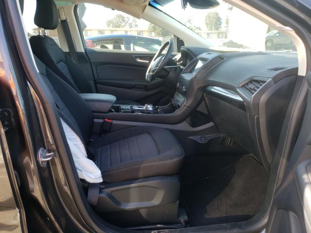 Ford Edge II Рестайлинг 2020