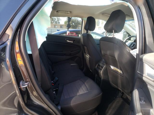 Ford Edge II Рестайлинг 2020