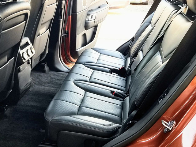 Land Rover Discovery 2019