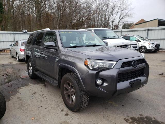 Toyota 4Runner V 2019