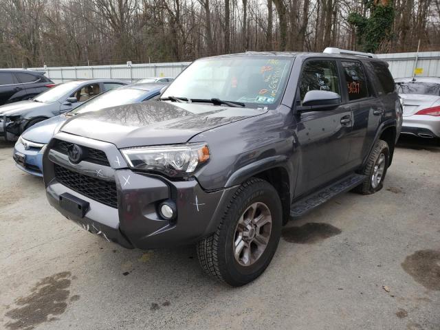 Toyota 4Runner V 2019