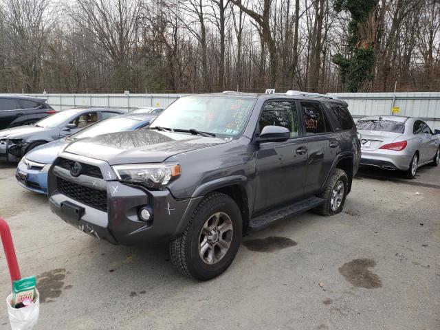 Toyota 4Runner V 2019