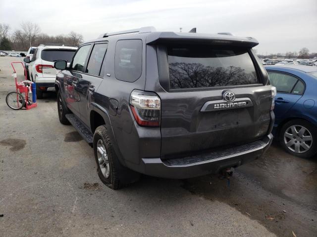 Toyota 4Runner V 2019