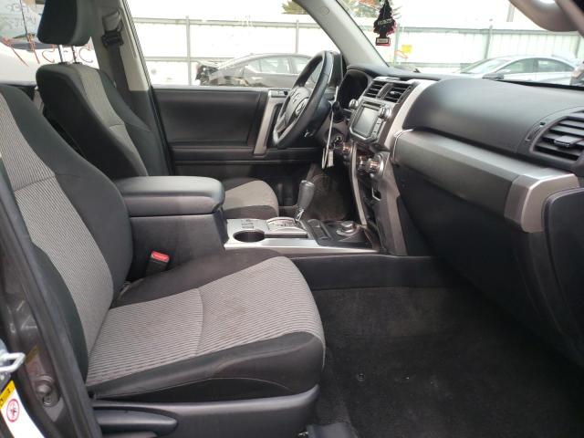 Toyota 4Runner V 2019