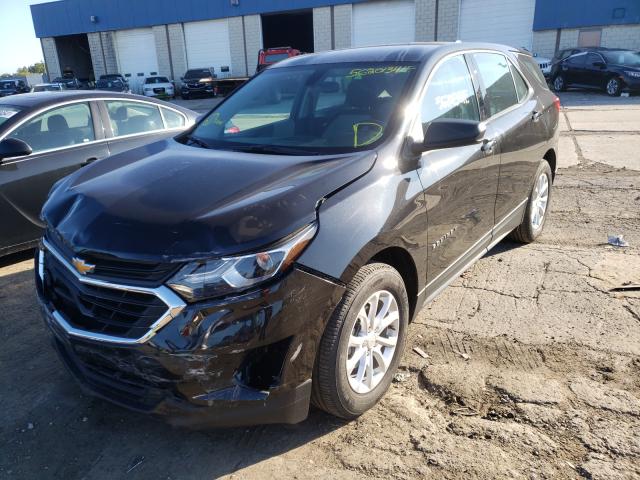 Chevrolet Equinox III 2018