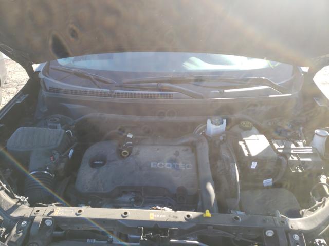 Chevrolet Equinox III 2018