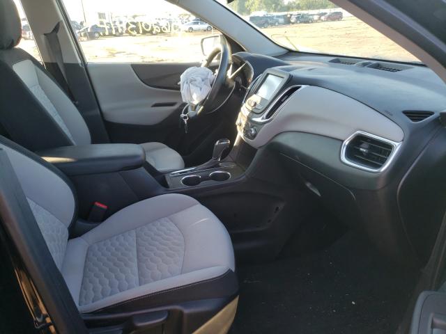 Chevrolet Equinox III 2018