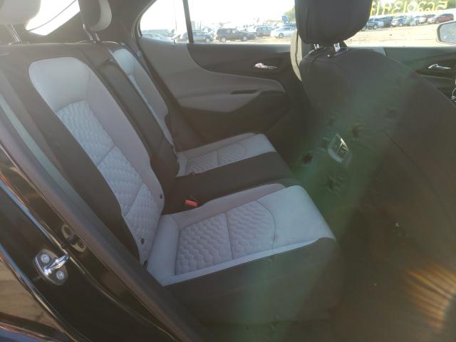 Chevrolet Equinox III 2018