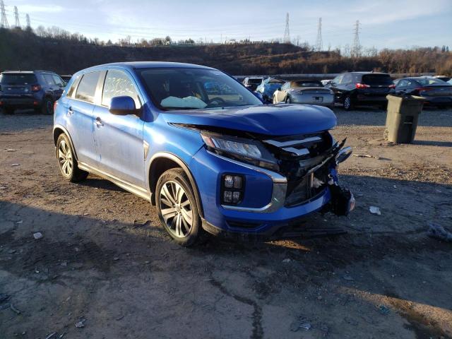 Mitsubishi Outlander IV 2021