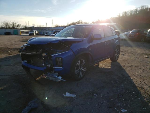 Mitsubishi Outlander IV 2021